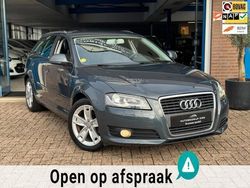 Grijs Gebruikt 2009 Audi A3 Sportback Ambition Hatchback | € 6.950 (Eerlijke prijs)