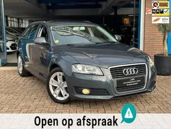 Grijs Gebruikt 2009 Audi A3 Sportback Ambition Hatchback | € 7.950 (Eerlijke prijs)