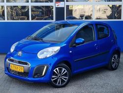 Blauw Gebruikt 2014 Citroën C1 Hatchback | € 4.850 (Eerlijke prijs)