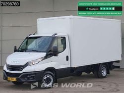 Wit Gebruikt 2023 Iveco Daily Van | € 27.900 (Eerlijke prijs)