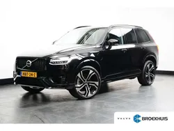Zwart, metallic lak Nieuw 2024 Volvo XC90 Ultra SUV | € 85.800 (Iets duurder)