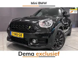 Zwart, metallic lak Gebruikt 2020 Mini Cooper S Countryman Chili SUV | € 25.950 (Eerlijke prijs)