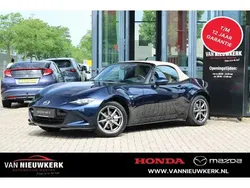 Nieuw 2025 Mazda MX5 Kazari Cabriolet | € 46.700 (Iets duurder)
