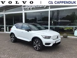 Wit Gebruikt 2020 Volvo XC40 R-Design SUV | € 29.950 (Goede deal)