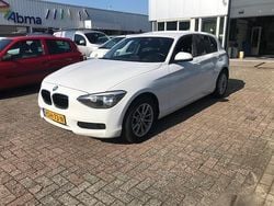 Wit Gebruikt 2013 BMW 116 Executive Hatchback | € 8.499 (Iets duurder)