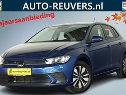 Blauw Gebruikt 2024 VW Polo Move Hatchback | € 20.900 (Eerlijke prijs)
