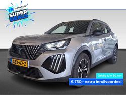 Grijs Gebruikt 2024 Peugeot 2008 Allure SUV | € 22.440 (Eerlijke prijs)