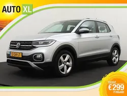 Grijs Gebruikt 2023 VW T-Cross Sport SUV | € 21.940 (Iets duurder)