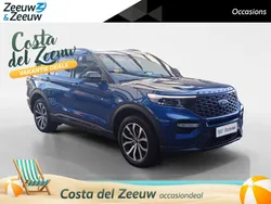 Atlas blue Gebruikt 2023 Ford Explorer ST-Line SUV | € 62.899 (Eerlijke prijs)