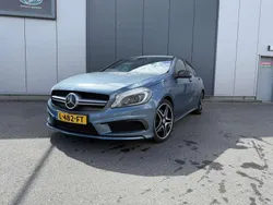 Blauw Gebruikt 2014 Mercedes 250 Stationwagen | € 16.950 (Goede deal)