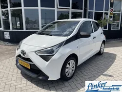 Wit Gebruikt 2019 Toyota Aygo Hatchback | € 8.250 (Goede deal)