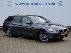 Grijs Gebruikt 2014 BMW 316 Stationwagen | € 10.950 (Eerlijke prijs)