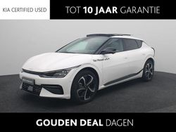 Wit Gebruikt 2024 Kia EV6 GT-Line SUV | € 40.940 (Iets duurder)