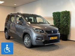 Grijs Gebruikt 2019 Peugeot Rifter MPV | € 39.950
