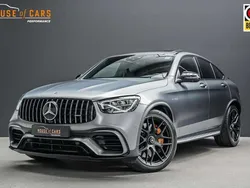 Grijs Gebruikt 2022 Mercedes GLC63 AMG AMG Coupé | € 119.995