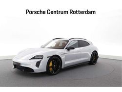 Grijs Gebruikt 2023 Porsche Taycan Turbo S Sport Turismo Sedan | € 114.900