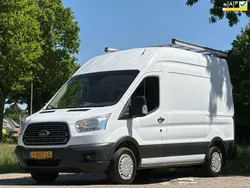 Wit Gebruikt 2015 Ford Transit Trend Van | € 10.950 (Goede deal)