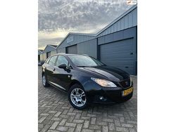 Zwart Gebruikt 2011 Seat Ibiza ST Style Stationwagen | € 3.950 (Eerlijke prijs)