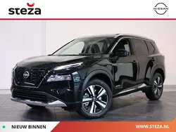 Zwart Nieuw 2025 Nissan X-Trail Pack SUV | € 50.153 (Eerlijke prijs)