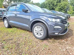 Grijs Gebruikt 2020 VW T-Roc Business SUV | € 20.950 (Goede deal)