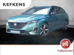 Blauw Gebruikt 2023 Peugeot 308 GT Stationwagen | € 31.725 (Eerlijke prijs)