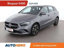 Grijs Gebruikt 2023 Mercedes B250e Progressive MPV | € 29.749 (Super prijs)
