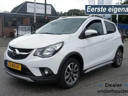 Wit Gebruikt 2019 Opel Karl Rocks Hatchback | € 10.950 (Eerlijke prijs)