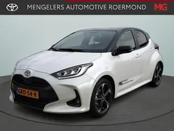 Wit Gebruikt 2024 Toyota Yaris Edition Hatchback | € 34.950