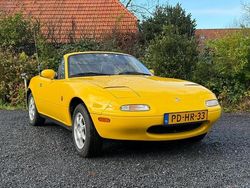 Gebruikt 1996 Mazda MX5 Cabriolet | € 12.000