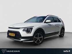 Wit Gebruikt 2024 Kia Niro SUV | € 30.935 (Goede deal)