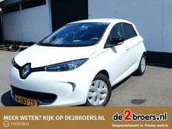 Wit Gebruikt 2014 Renault Zoe Zen Hatchback | € 5.900 (Iets duurder)