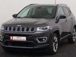 Grijs Gebruikt 2020 Jeep Compass Limited SUV | € 16.495