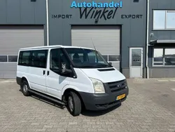 Wit Gebruikt 2009 Ford Transit MPV | € 2.722 (Goede deal)