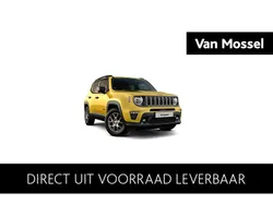 Geel Nieuw 2025 Jeep Renegade Altitude SUV | € 47.138