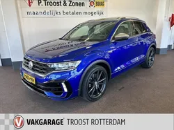 Blauw Gebruikt 2020 VW T-Roc Beats SUV | € 37.750 (Eerlijke prijs)