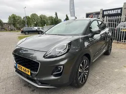 Grijs, metallic lak Gebruikt 2024 Ford Puma ST-Line SUV | € 23.800 (Eerlijke prijs)