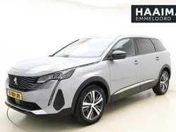 Zwart Gebruikt 2022 Peugeot 5008 Allure MPV | € 24.950 (Eerlijke prijs)