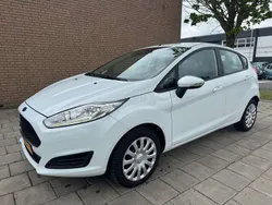 Wit Gebruikt 2016 Ford Fiesta Style Hatchback | € 5.800 (Goede deal)