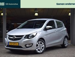 Grijs Gebruikt 2018 Opel Karl Edition Hatchback | € 10.605 (Eerlijke prijs)