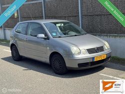 Grijs Gebruikt 2004 VW Polo Hatchback | € 1.499 (Goede deal)