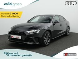 Zwart Gebruikt 2023 Audi A4 Competition Sedan | € 37.900 (Eerlijke prijs)