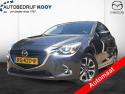 Grijs Gebruikt 2017 Mazda 2 Hatchback | € 16.900 (Eerlijke prijs)