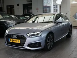 Grijs, metallic lak Gebruikt 2021 Audi A4 S-Line Sedan | € 24.950 (Goede deal)