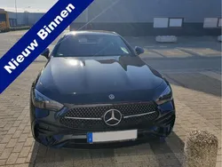 Zwart Gebruikt 2024 Mercedes 220 AMG line Coupé | € 59.750