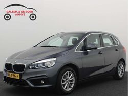 Grijs, metallic lak Gebruikt 2017 BMW 216 Active Tourer MPV | € 12.888 (Eerlijke prijs)