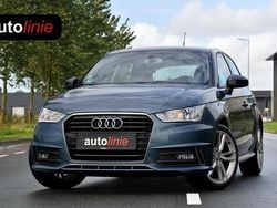 Blauw Gebruikt 2016 Audi A1 Sportback Sport Hatchback | € 11.050 (Eerlijke prijs)