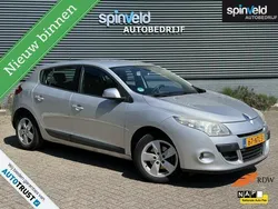 Grijs Gebruikt 2010 Renault Mégane III Dynamique Hatchback | € 3.250 (Goede deal)