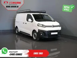 Wit Gebruikt 2017 Citroën Jumpy MPV | € 9.944 (Eerlijke prijs)