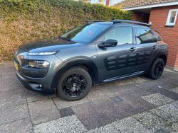 Grijs Gebruikt 2014 Citroën C4 Cactus Feel Hatchback | € 6.400 (Iets duurder)