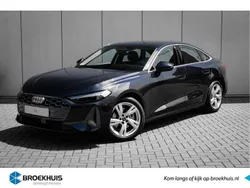 Blauw Nieuw 2025 Audi A5 Advanced Coupé | € 53.950 (Eerlijke prijs)
